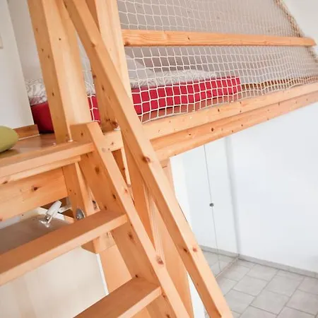 Holiday home Storchennest Mit E-ladestation *