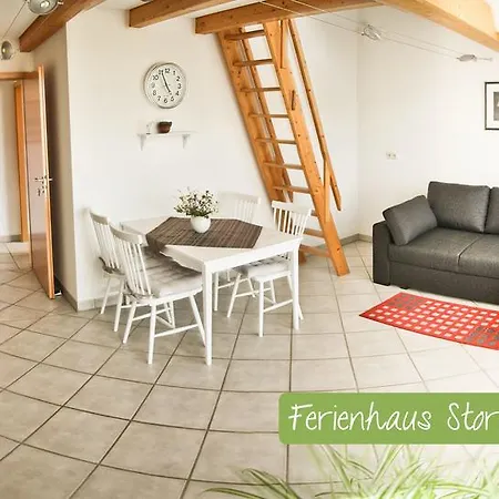 Storchennest Mit E-ladestation