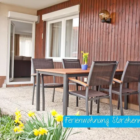 Storchennest Mit E-ladestation Waldshut-Tiengen