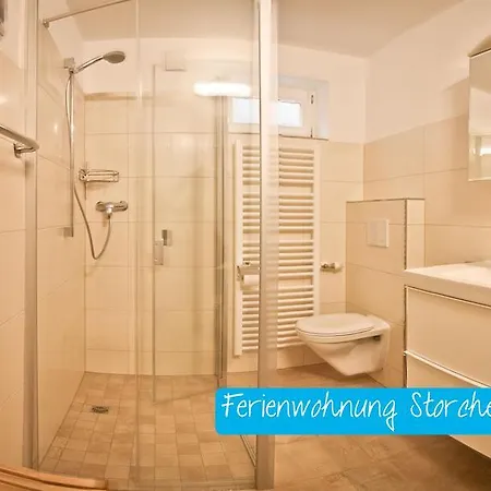 Holiday home Storchennest Mit E-ladestation