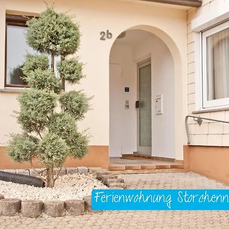 Holiday home Storchennest Mit E-ladestation Waldshut-Tiengen