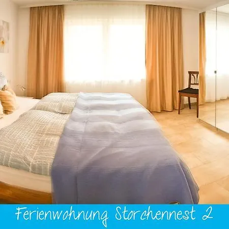 Holiday home Storchennest Mit E-ladestation Waldshut-Tiengen