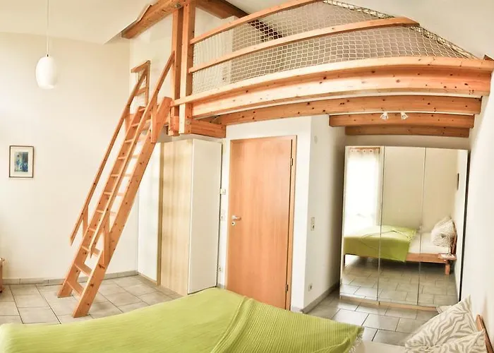 Storchennest Mit E-ladestation 度假居 瓦尔茨胡特·田根