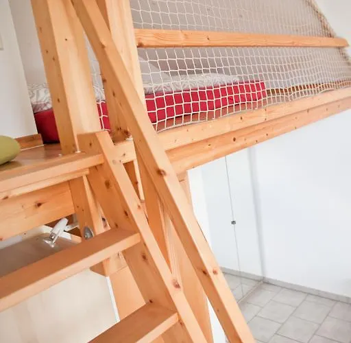 Dom wakacyjny Storchennest Mit E-ladestation *