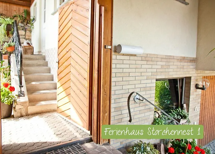 Storchennest Mit E-ladestation Waldshut-Tiengen