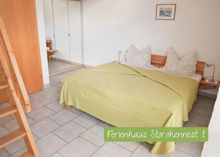 Dom wakacyjny Storchennest Mit E-ladestation Waldshut-Tiengen