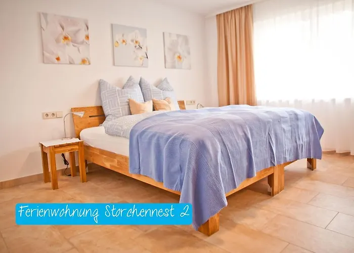 Semesterbostad Storchennest Mit E-ladestation Waldshut-Tiengen