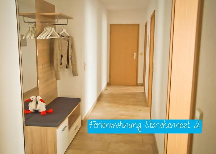 Storchennest Mit E-ladestation Waldshut-Tiengen